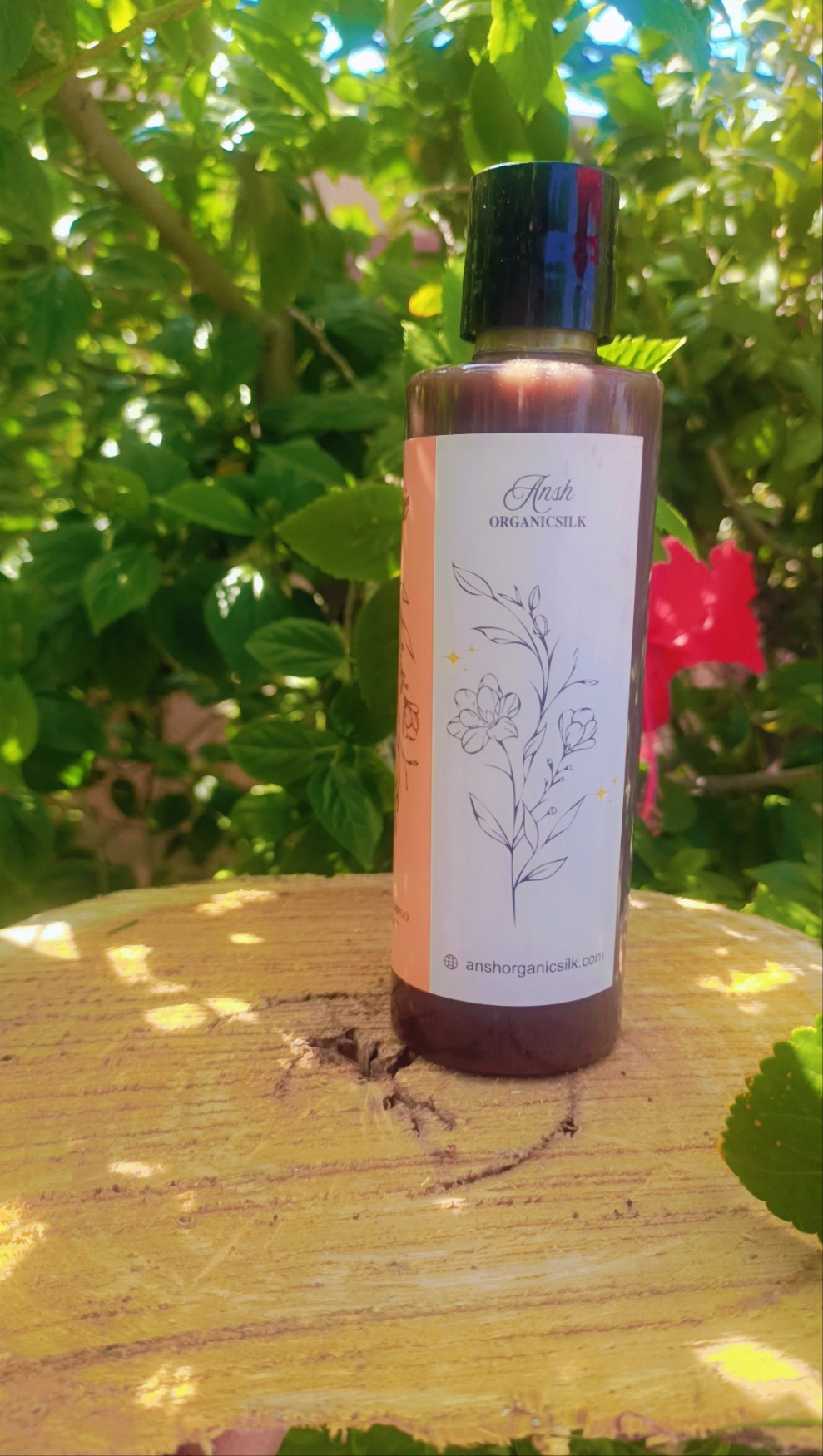 Amla reetha Organic Shampoo