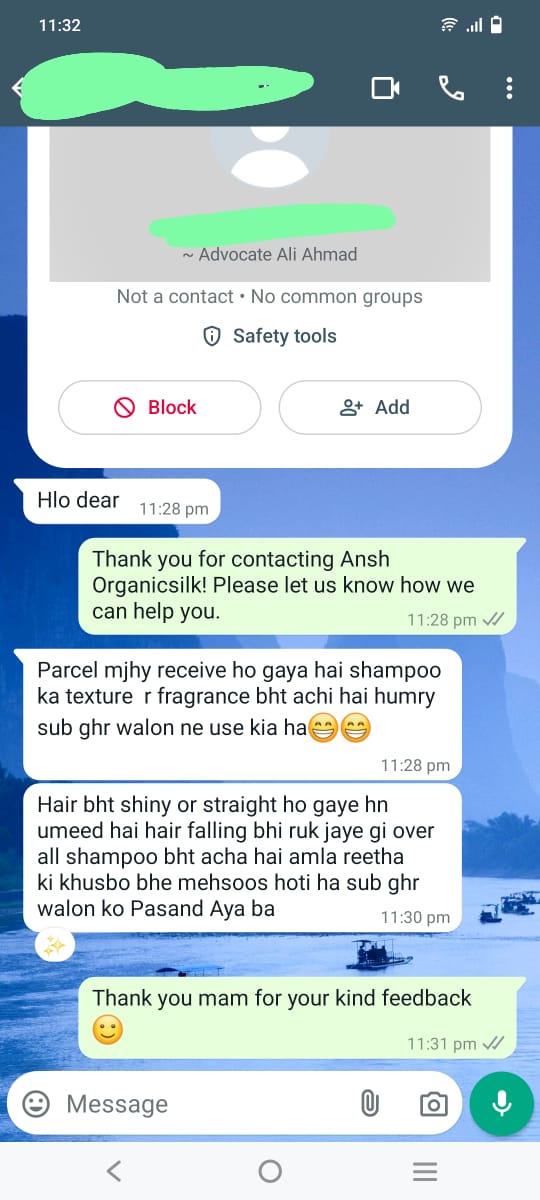 Amla reetha Organic Shampoo