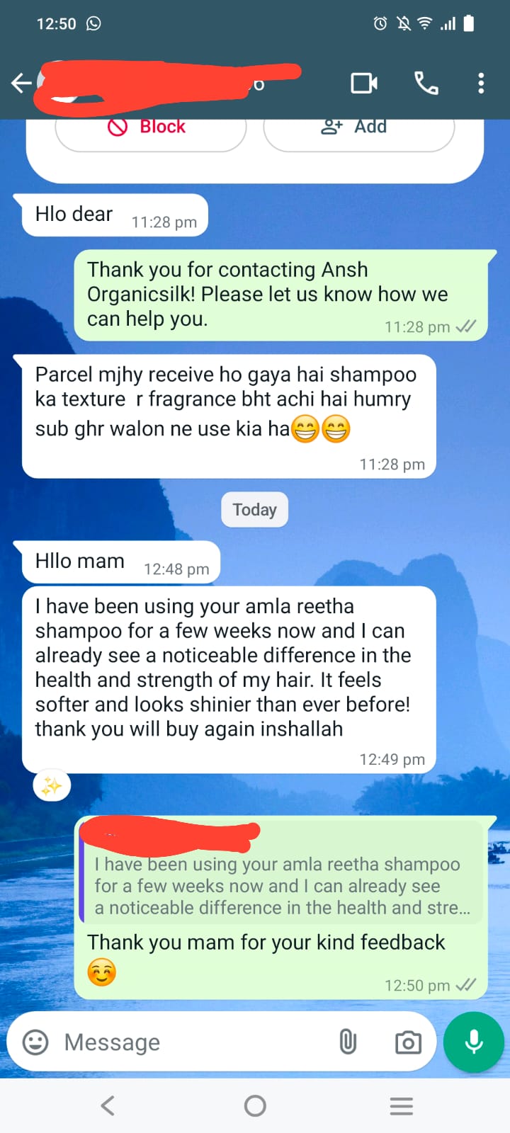 Amla reetha Organic Shampoo
