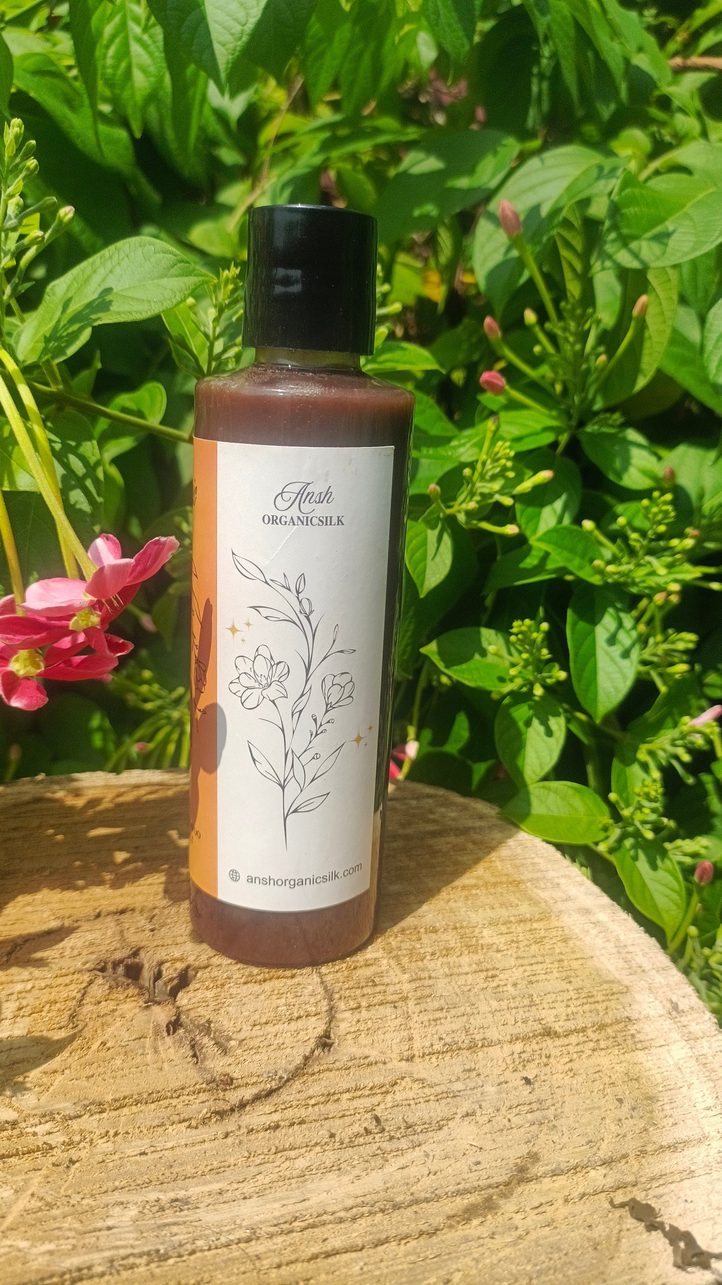 Amla reetha Organic Shampoo