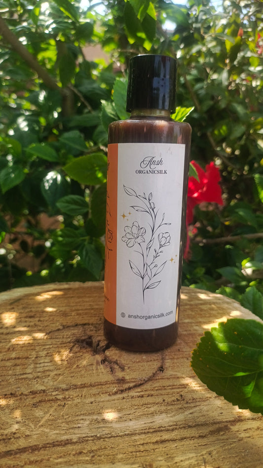 Amla reetha Organic Shampoo